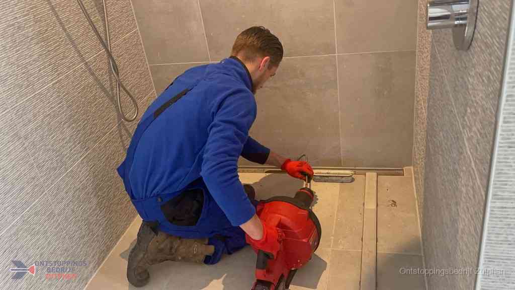 Badkamer Ontstoppen Zutphen