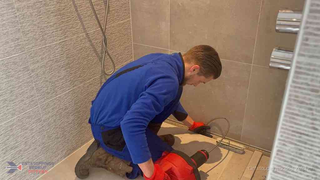 Badkamer Verstopt Zutphen