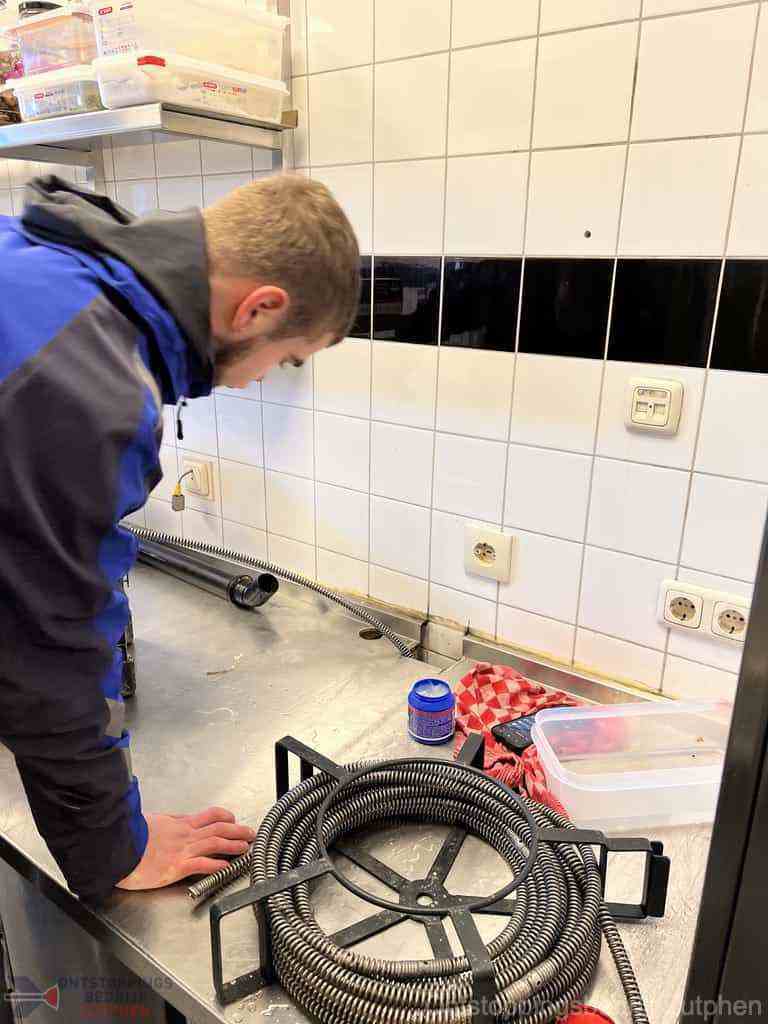 Gootsteen Ontstoppingsdienst Zutphen
