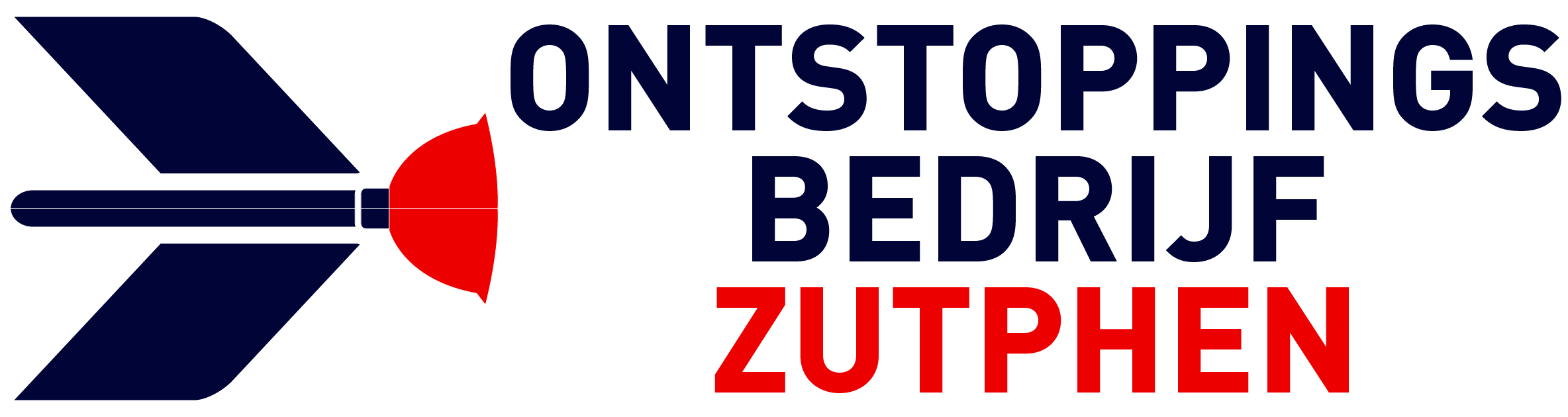 Ontstoppingsbedrijf Zutphen logo