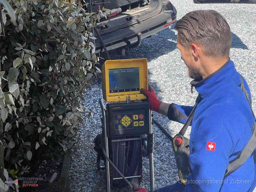 Riool Reiniging Onderhoud Zutphen