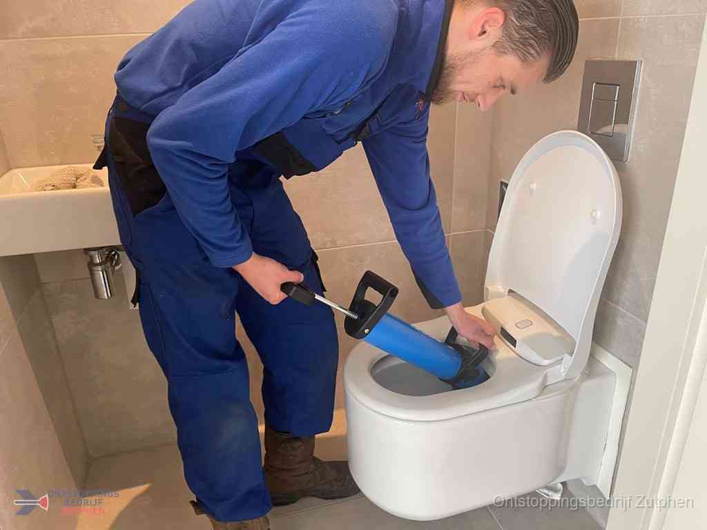 Spoed Ontstoppingsdienst Zutphen