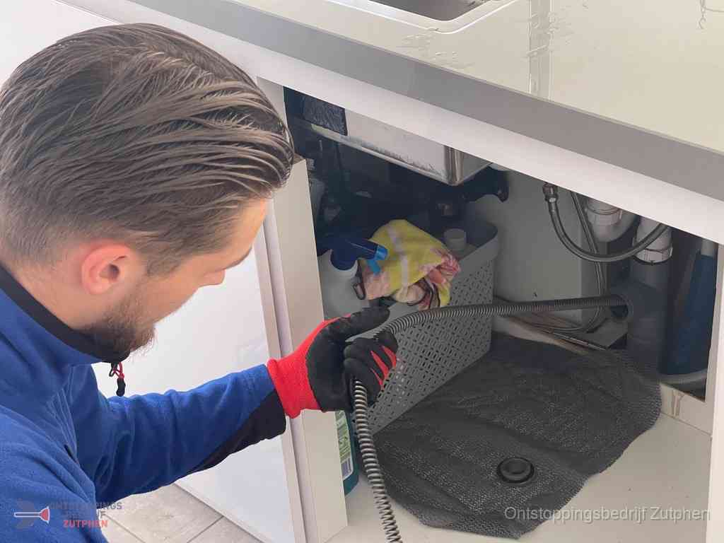 Vaatwasser Verstopt Zutphen