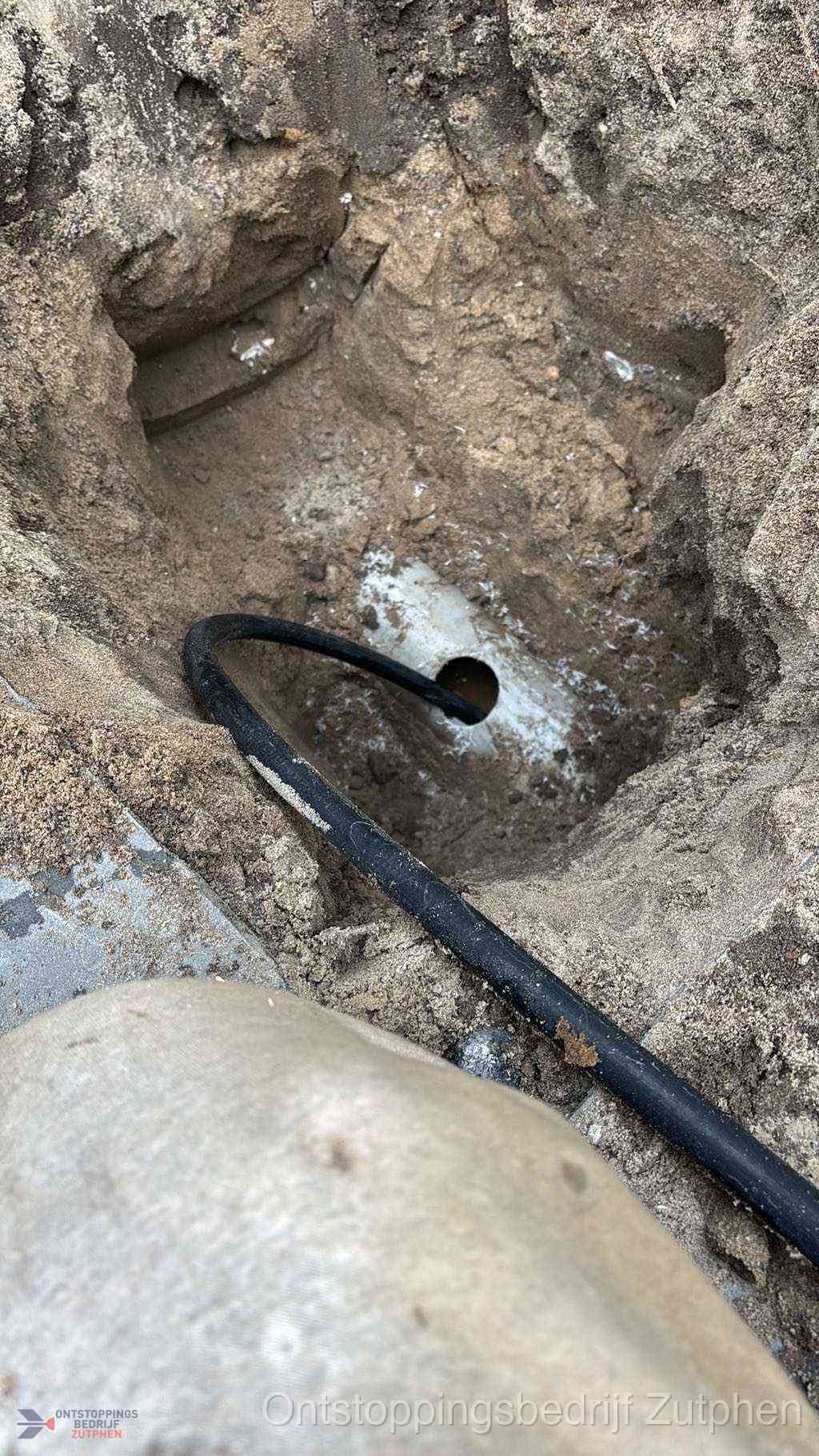 Wasmachine Afvoer Verstopt Zutphen